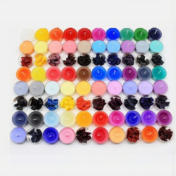 Block Candle Dyes