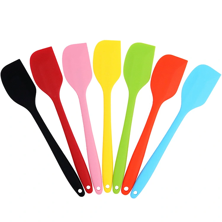 Silikon spatula