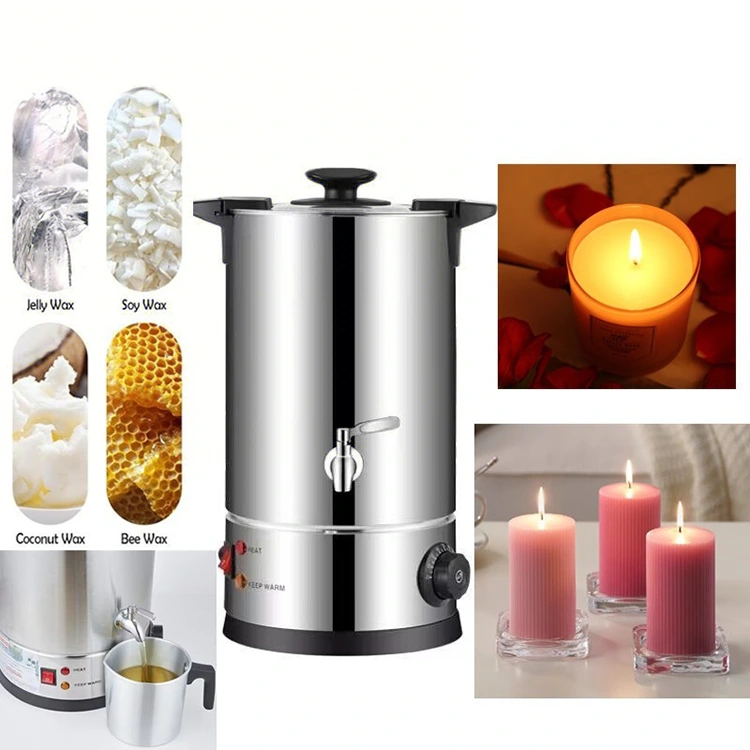 Mum Əritmə Avadanlığı